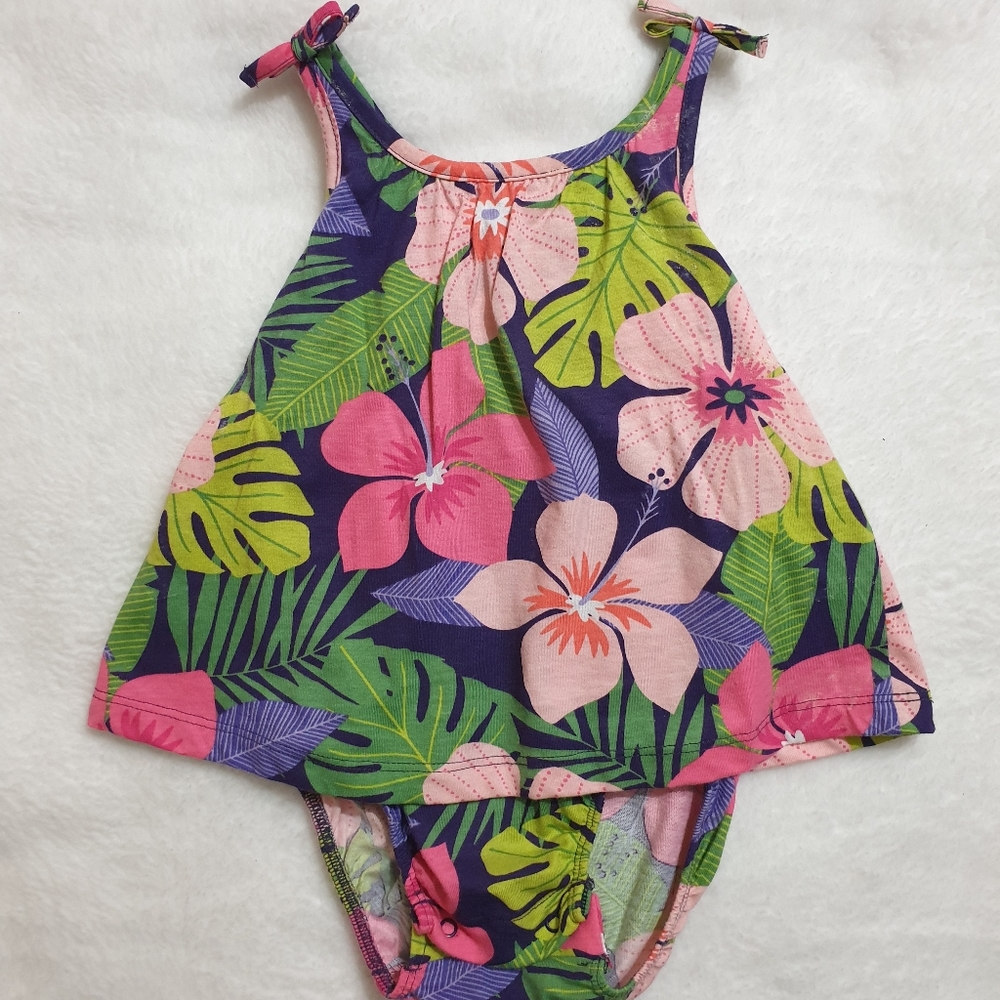Tanktop bodysuit